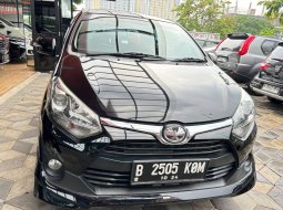 2019 Toyota Agya 1.2L TRD A/T Hitam - Jual mobil bekas di Jawa Barat