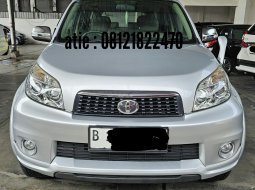2013 Toyota Rush S Silver - Jual mobil bekas di Jawa Barat
