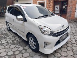 2014 Toyota Agya TRD Sportivo Putih - Jual mobil bekas di DKI Jakarta