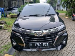 2021 Toyota Avanza 1.3G AT Hitam - Jual mobil bekas di Jawa Barat