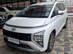 2023 Hyundai STARGAZER prime Putih - Jual mobil bekas di Jawa Barat