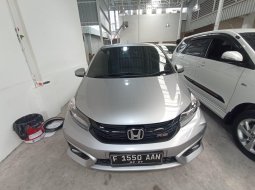 2022 Honda Brio RS Silver - Jual mobil bekas di DKI Jakarta
