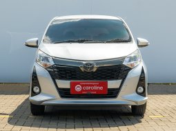 2022 Toyota Calya G AT Silver - Jual mobil bekas di Jawa Barat