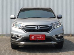 2016 Honda CR-V 2.4 Abu-abu - Jual mobil bekas di Banten