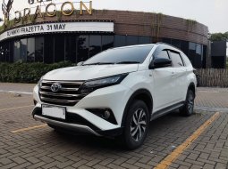 2022 Toyota Rush G AT Putih - Jual mobil bekas di Jawa Barat