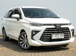 2023 Toyota Avanza 1.5G MT Putih - Jual mobil bekas di Banten