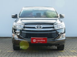 2019 Toyota Kijang Innova 2.0 G Hitam - Jual mobil bekas di DKI Jakarta