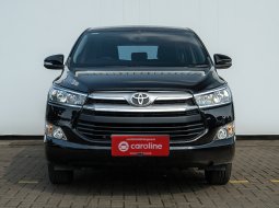2019 Toyota Kijang Innova 2.0 G Hitam - Jual mobil bekas di Banten