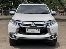 2019 Mitsubishi Pajero Sport Dakar Putih - Jual mobil bekas di DKI Jakarta