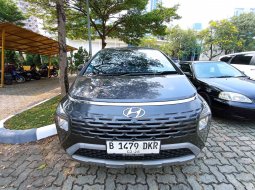 2023 Hyundai STARGAZER active Abu-abu - Jual mobil bekas di Banten