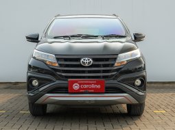 2018 Toyota Rush TRD Sportivo AT Hitam - Jual mobil bekas di DKI Jakarta