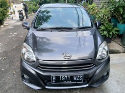 2019 Daihatsu Ayla 1.0L X AT Abu-abu - Jual mobil bekas di Banten
