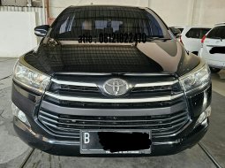2017 Toyota Kijang Innova 2.0 G Hitam - Jual mobil bekas di Jawa Barat