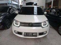 2017 Suzuki Ignis GX Putih - Jual mobil bekas di DKI Jakarta