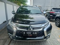 2020 Mitsubishi Pajero Sport Exceed 4x2 AT Hitam - Jual mobil bekas di DKI Jakarta