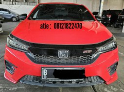 2021 Honda City Hatchback New City RS Hatchback CVT Merah - Jual mobil bekas di Jawa Barat