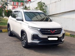 2021 Wuling Almaz Exclusive 7 Seater Putih - Jual mobil bekas di DKI Jakarta