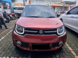 2017 Suzuki Ignis GX Merah - Jual mobil bekas di Banten