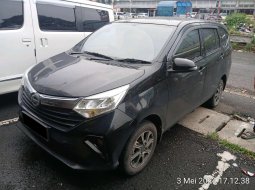 2022 Daihatsu Sigra 1.2 R MT Hitam - Jual mobil bekas di Banten