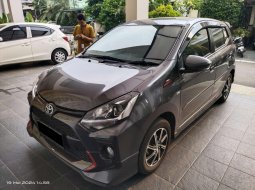 2021 Toyota Agya 1.2L TRD A/T Abu-abu - Jual mobil bekas di Banten