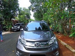 2017 Honda BR-V E Abu-abu - Jual mobil bekas di DKI Jakarta
