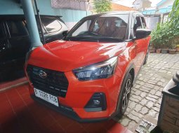 2022 Daihatsu Rocky 1.0 R Turbo CVT Merah - Jual mobil bekas di Jawa Barat