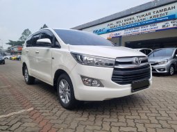 2020 Toyota Kijang Innova G A/T Gasoline Putih - Jual mobil bekas di Banten