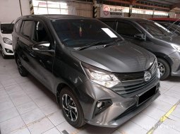 2023 Daihatsu Sigra 1.2 R AT Abu-abu - Jual mobil bekas di Banten