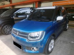 2019 Suzuki Ignis GX Biru - Jual mobil bekas di Banten