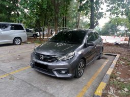 2022 Honda Brio Rs 1.2 Automatic Abu-abu - Jual mobil bekas di DKI Jakarta
