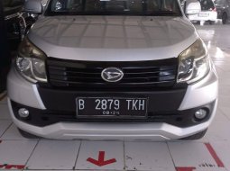 2016 Daihatsu Terios EXTRA X Silver - Jual mobil bekas di Jawa Tengah