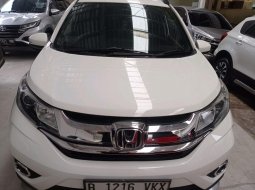 2017 Honda BR-V E Prestige Putih - Jual mobil bekas di DKI Jakarta