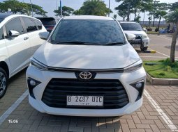 2022 Toyota Avanza 1.5 AT Putih - Jual mobil bekas di DKI Jakarta