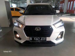 2021 Daihatsu Rocky 1.0 R Turbo MT Putih - Jual mobil bekas di Jawa Barat