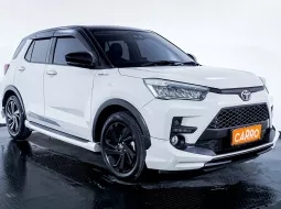 2021 Toyota Raize 1.0T GR Sport CVT TSS (Two Tone) Putih - Jual mobil bekas di Banten