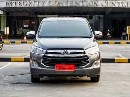 2017 Toyota Kijang Innova Q Abu-abu - Jual mobil bekas di DKI Jakarta