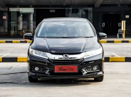 2016 Honda City E CVT Hitam - Jual mobil bekas di DKI Jakarta