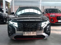 2022 Hyundai Creta Hitam - Jual mobil bekas di DKI Jakarta