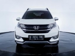 2021 Honda BR-V E Prestige Putih - Jual mobil bekas di DKI Jakarta