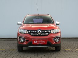 2018 Renault Kwid Climber Merah - Jual mobil bekas di DKI Jakarta