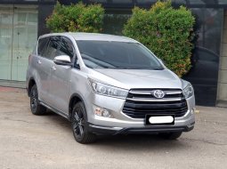 2018 Toyota Venturer Silver - Jual mobil bekas di DKI Jakarta