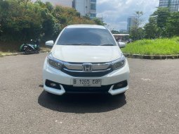 2017 Honda Mobilio E Putih - Jual mobil bekas di Jawa Barat