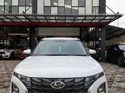 2022 Hyundai Creta Putih - Jual mobil bekas di Jawa Barat