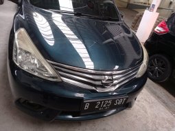 2017 Nissan Grand Livina XV Biru - Jual mobil bekas di DKI Jakarta