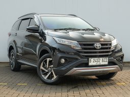 2018 Toyota Rush TRD Sportivo AT Hitam - Jual mobil bekas di Banten