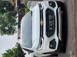 2017 Chevrolet TRAX LTZ Putih - Jual mobil bekas di Jawa Barat