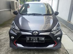 2021 Toyota Agya G Abu-abu - Jual mobil bekas di Jawa Barat