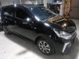 2022 Daihatsu Ayla 1.2L R AT Hitam - Jual mobil bekas di Banten