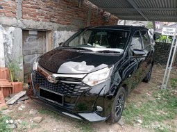 2022 Toyota Calya G Hitam - Jual mobil bekas di Banten