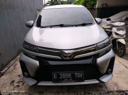 2021 Toyota Avanza Veloz Silver - Jual mobil bekas di Jawa Barat